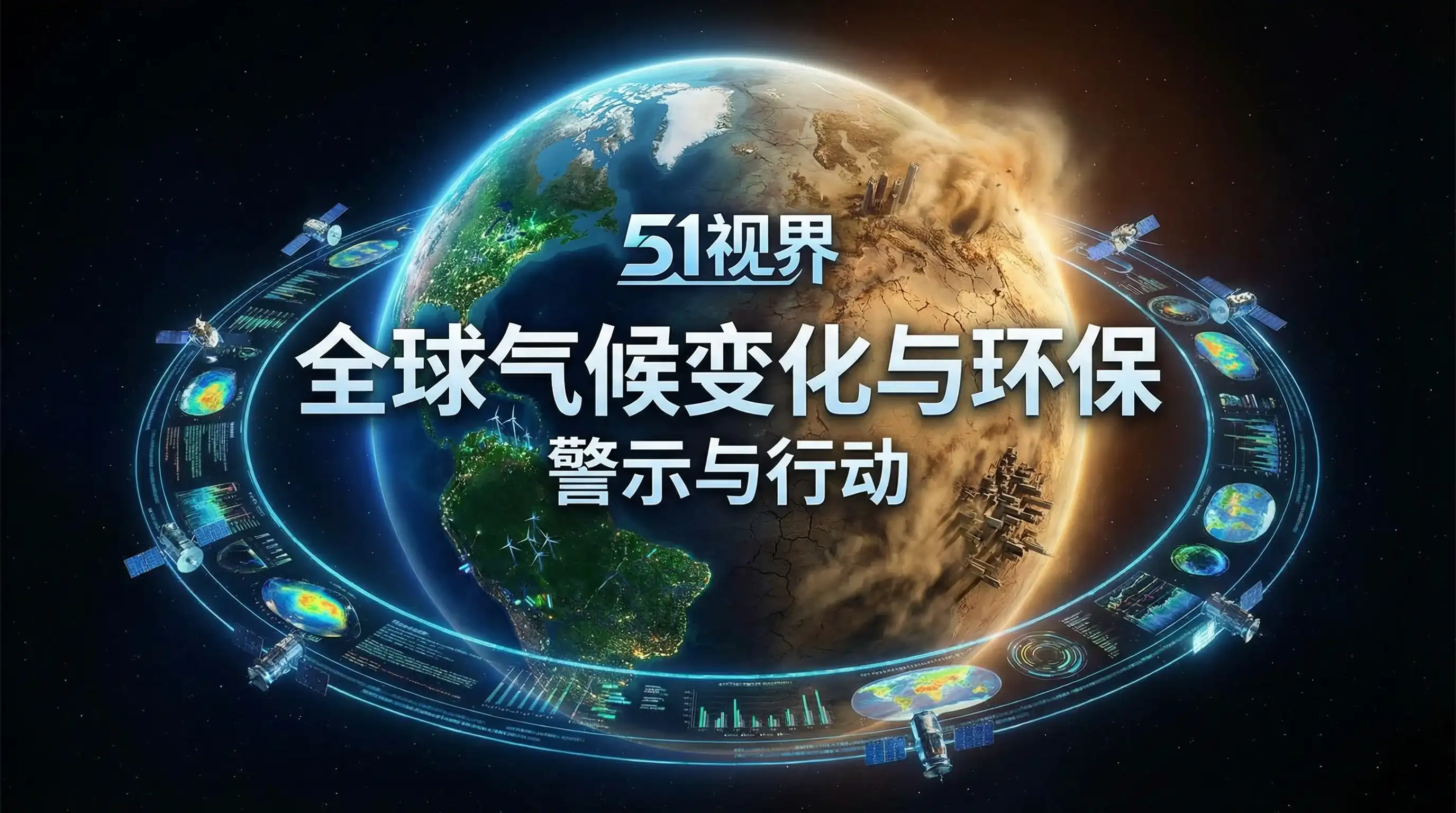 全球气候变化与环保专题 - 追龙粤语在线观看 环境关注